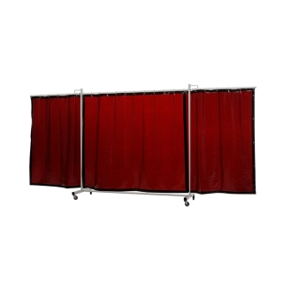 Zástěny ROBUSTO TRIPTYCH XL 435 se závěsem, AEK